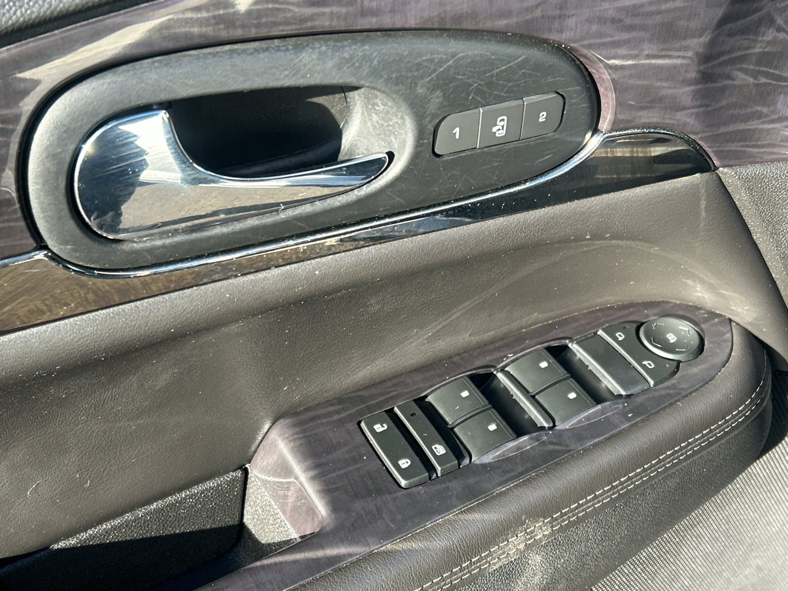 Used 2016 Buick Enclave Leather AWD/4WD image 15