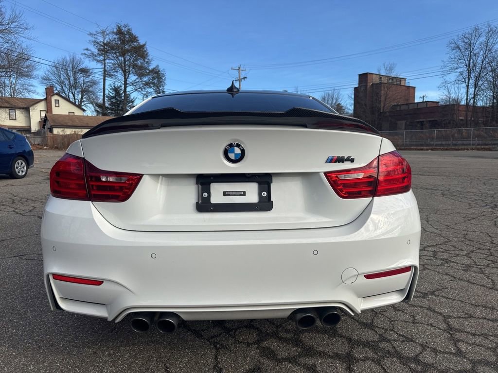Used 2015 BMW M4 Coupe image 20