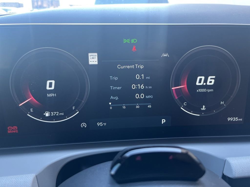 Used 2025 Hyundai Tucson SEL image 39