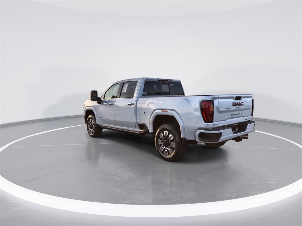 Used 2024 GMC Sierra 2500 Denali w/ Denali Reserve Package image 6