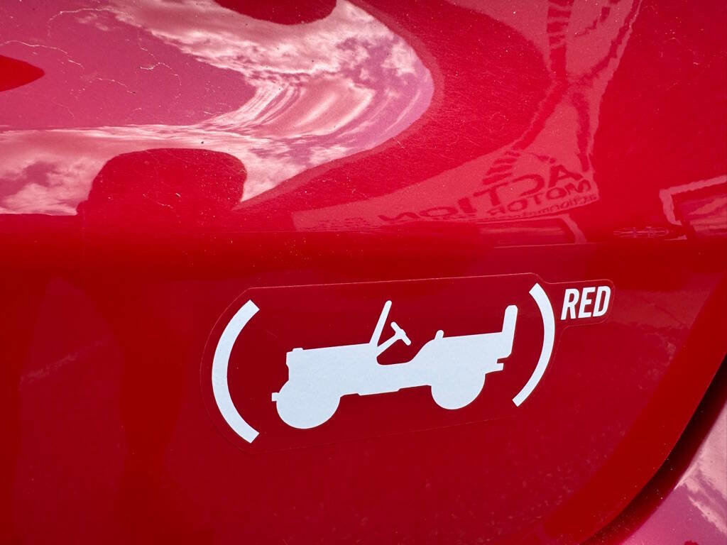 Used 2023 Jeep Compass Limited image 46