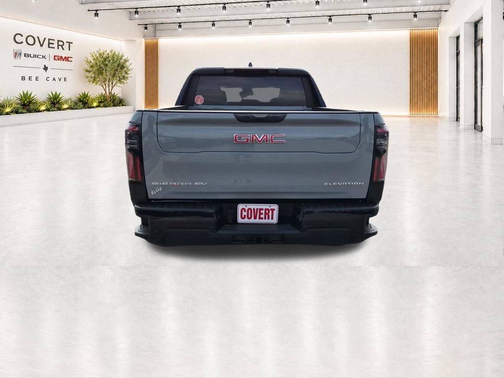 New 2026 GMC Sierra EV Elevation AWD/4WD image 10