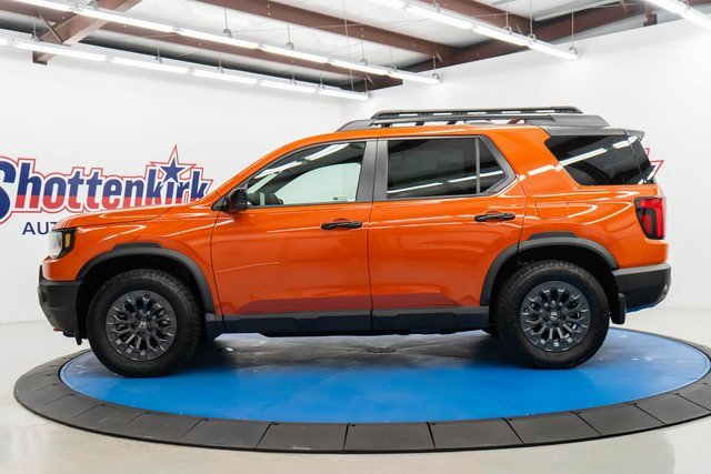 New 2026 Honda Passport TrailSport image 7