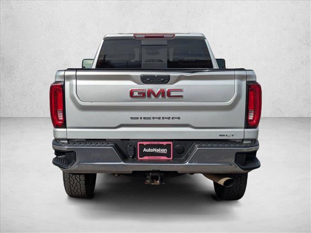 Used 2020 GMC Sierra 2500 SLT w/ SLT Convenience Package image 6