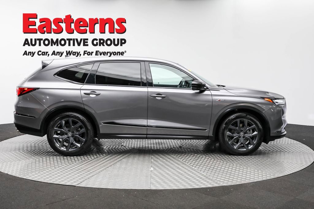 Used 2022 Acura MDX A-Spec image 4