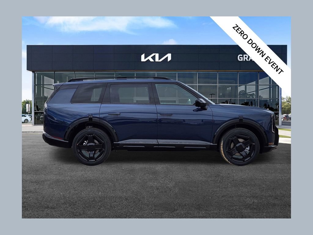 New 2027 Kia Telluride SX Prestige X-Line