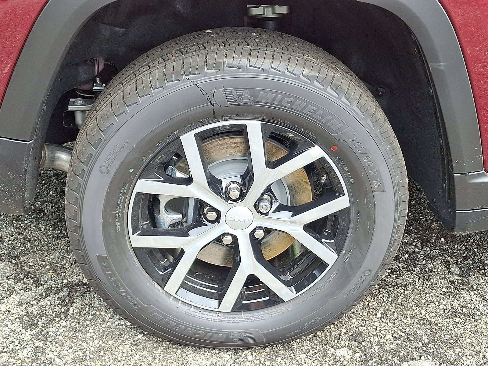 New 2025 Jeep Grand Cherokee L Limited image 5