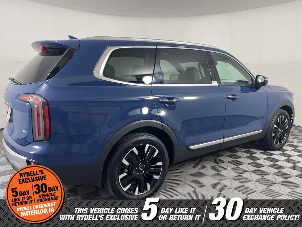 Used 2023 Kia Telluride SX AWD/4WD image 3