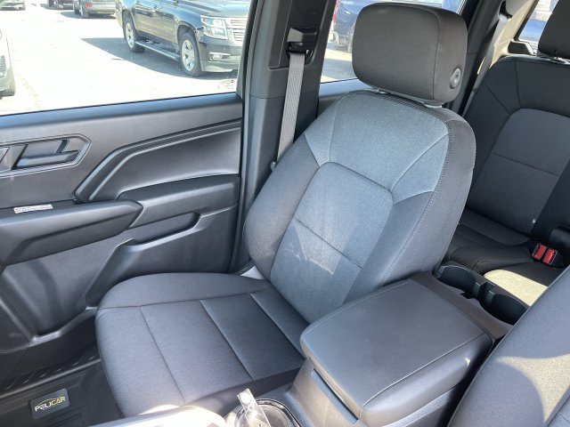 Used 2026 Chevrolet Colorado Trail Boss AWD/4WD image 24