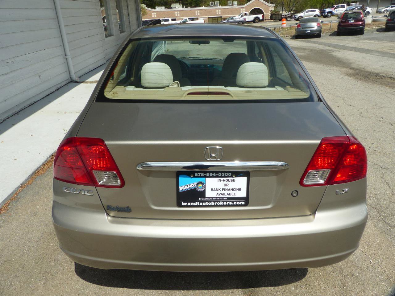 Used 2003 Honda Civic LX image 6