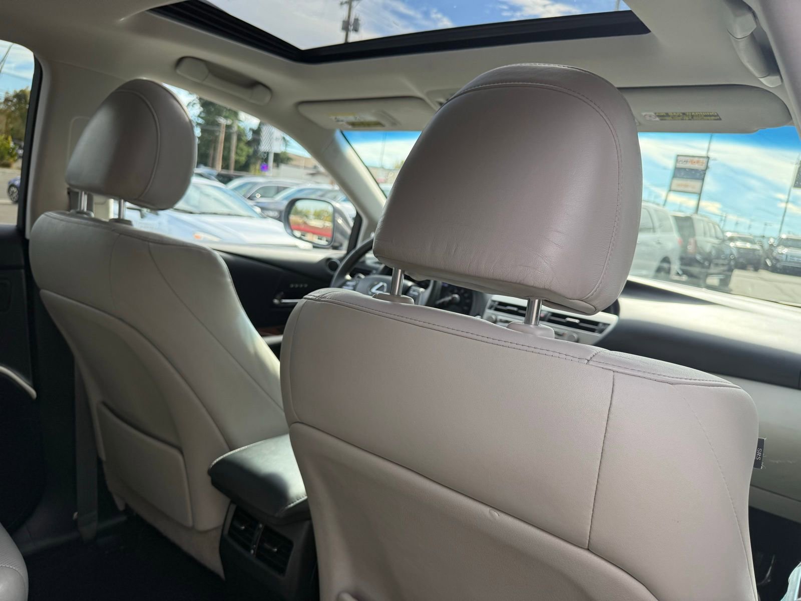 Used 2012 Lexus RX 450h AWD w/ Premium Pkg image 28