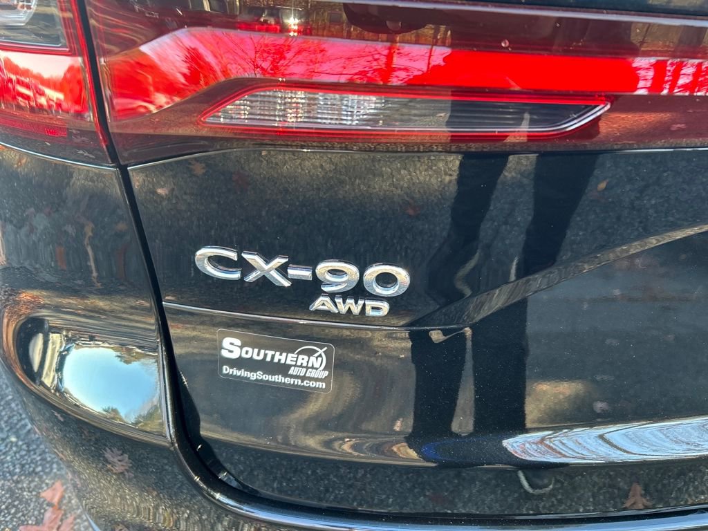New 2024 MAZDA CX-90 3.3 Turbo S w/ Premium Package image 11