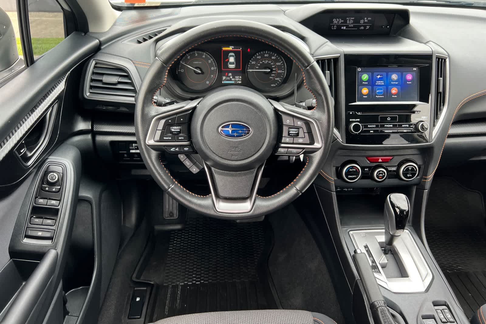 Used 2022 Subaru Crosstrek 2.0i Premium w/ Moonroof Package AWD/4WD image 14