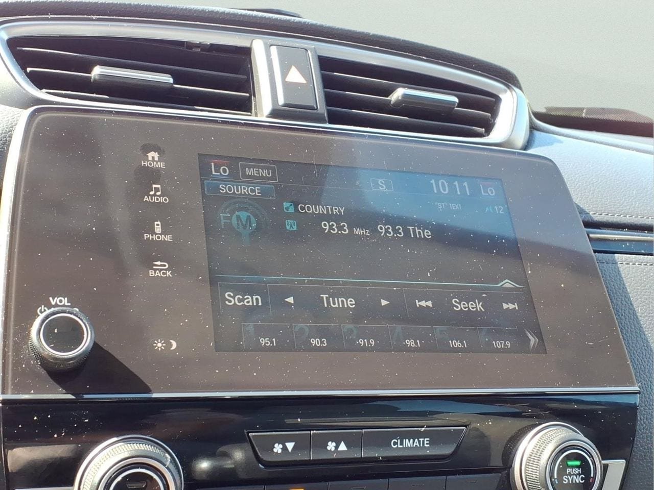 Used 2017 Honda CR-V EX image 17