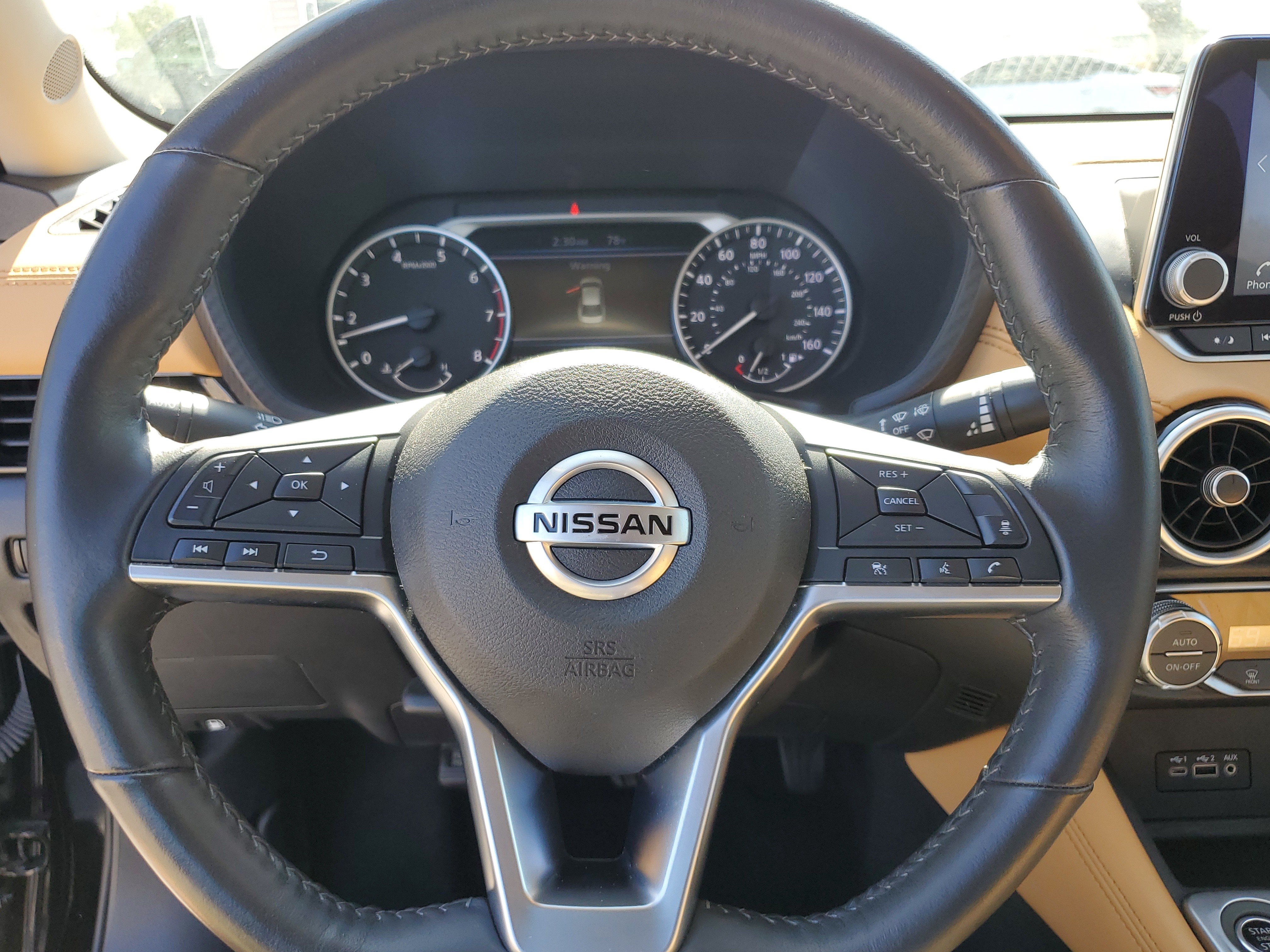 Used 2023 Nissan Sentra SV w/ SV Premium Package FWD image 15
