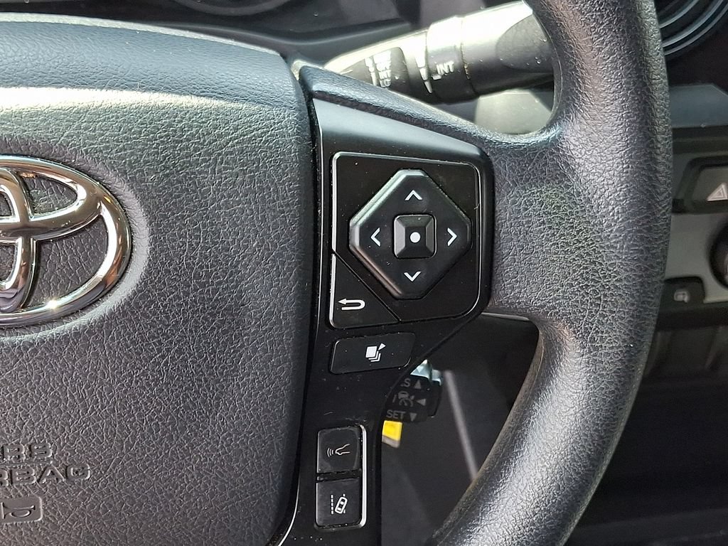 Used 2023 Toyota Tacoma SR w/ SR Convenience Package RWD image 22