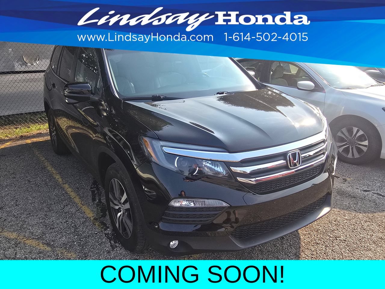 Used 2018 Honda Pilot EX-L image 3