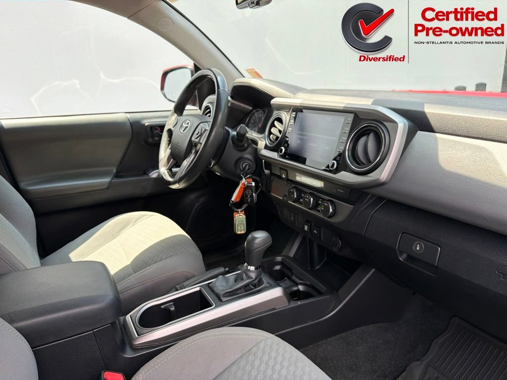Used 2021 Toyota Tacoma SR5 RWD image 29