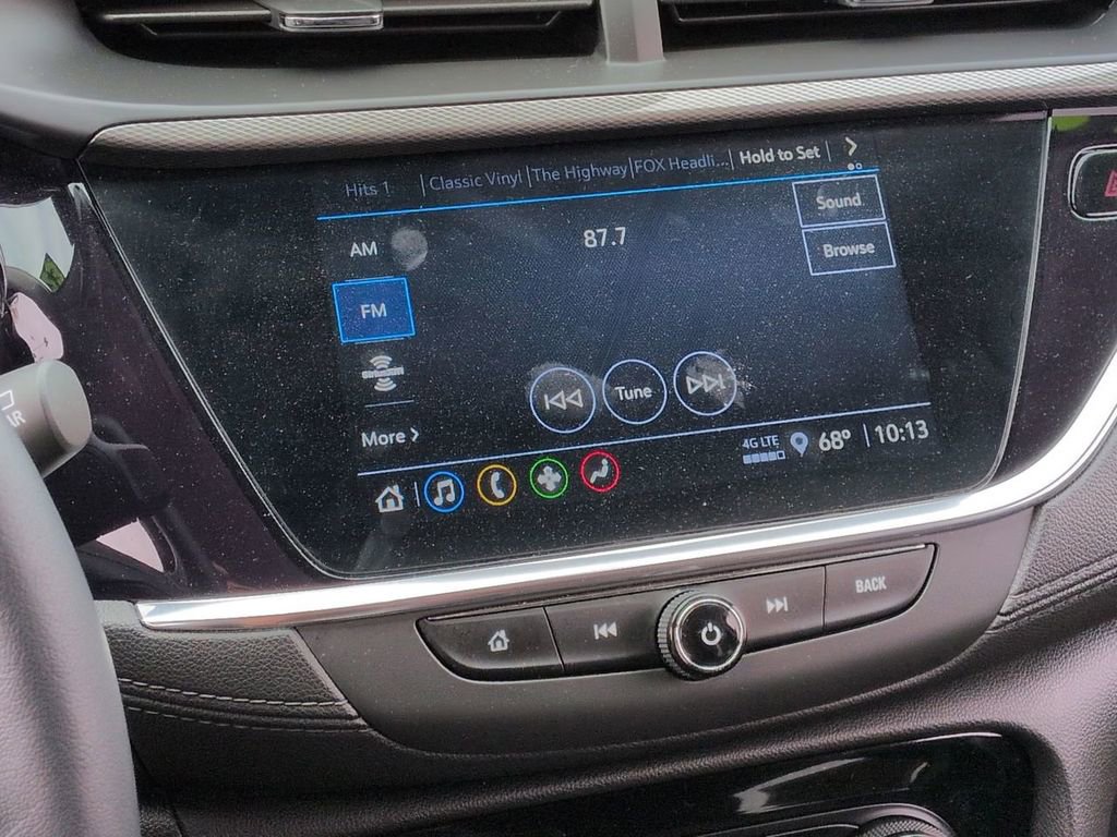 Used 2023 Buick Encore GX Select w/ Sport Touring Package FWD image 13