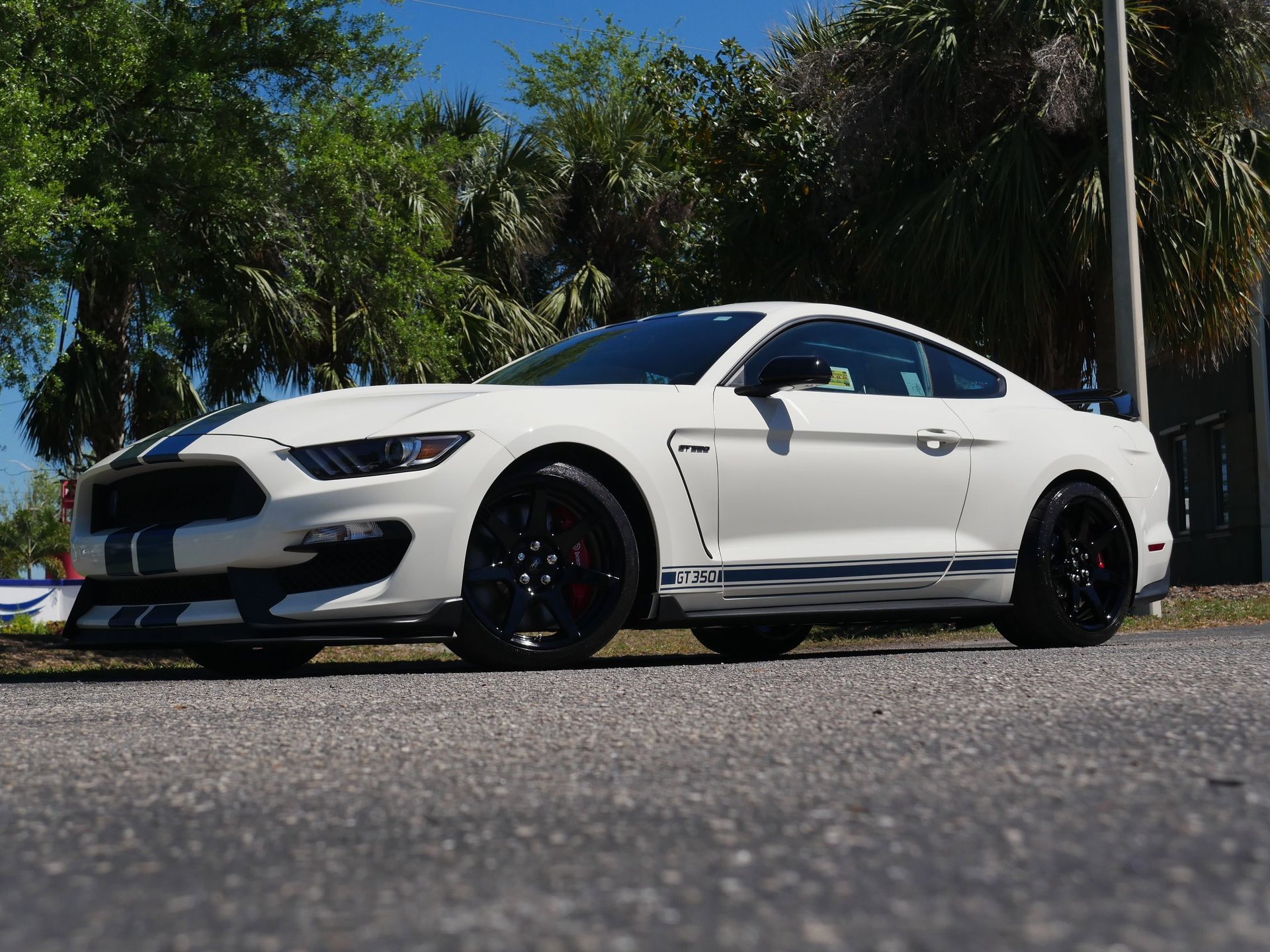 Used 2020 Ford Mustang Shelby GT350R w/ GT350R Equipment Group 920A RWD image 8