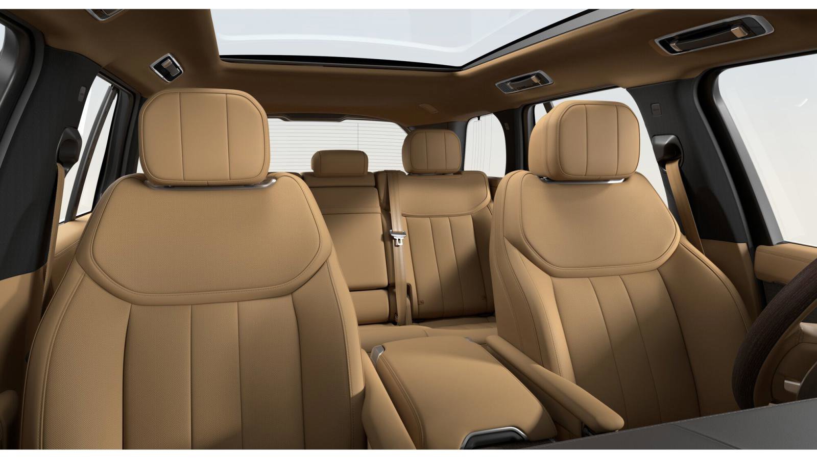 New 2026 Land Rover Range Rover SE AWD/4WD image 6