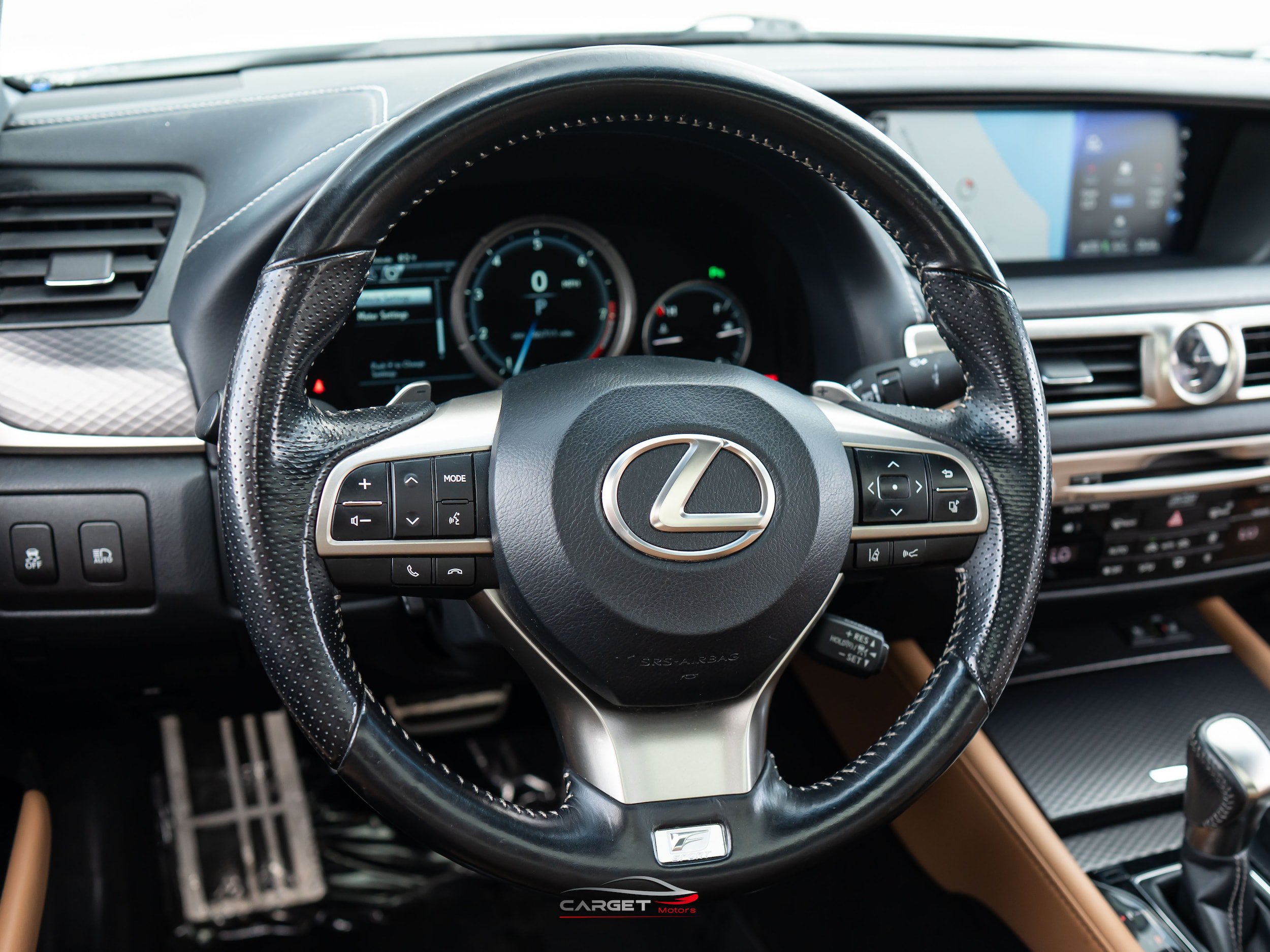 Used 2018 Lexus GS 350 F Sport RWD image 21