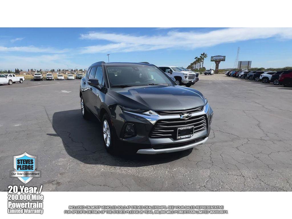 Used 2019 Chevrolet Blazer LT w/ Sound & Technology Package image 2