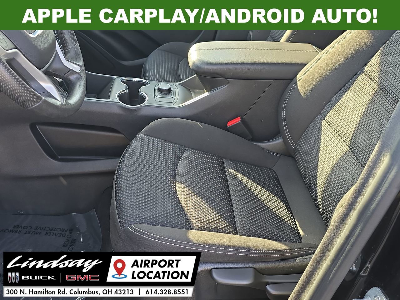 Used 2023 GMC Terrain SLE image 18