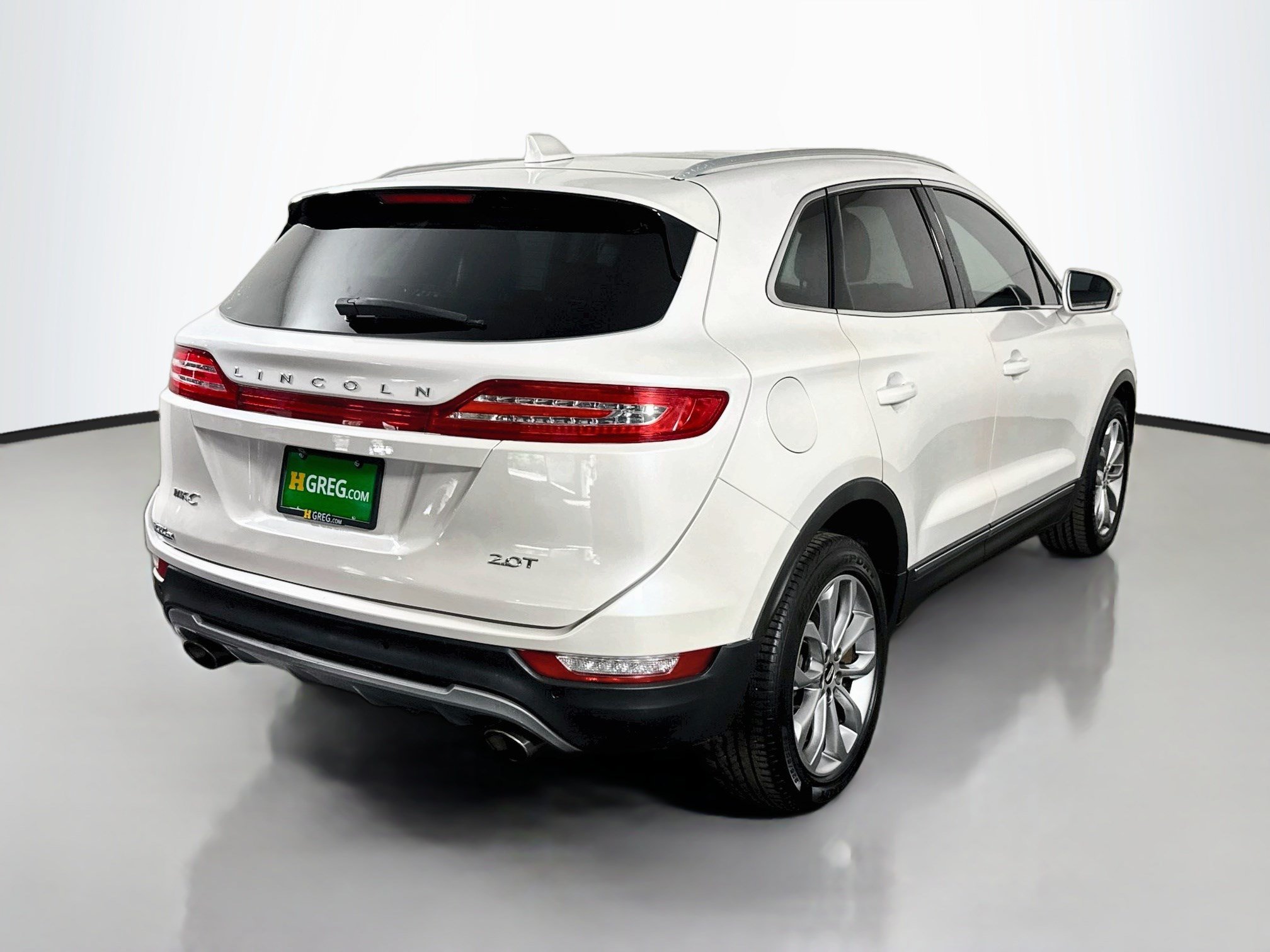 Used 2017 Lincoln MKC Select w/ Select Plus Package FWD image 10