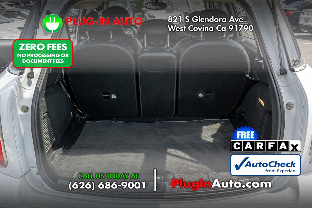 Used 2014 MINI Cooper Countryman S FWD image 11