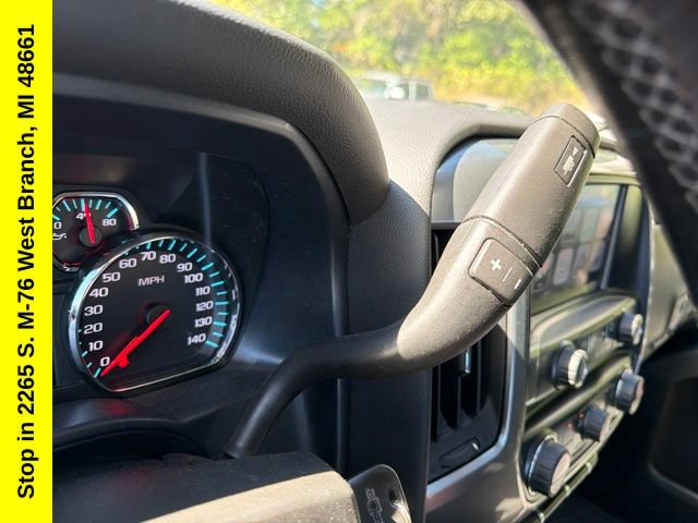 Used 2018 Chevrolet Silverado 1500 LT w/ All Star Edition AWD/4WD image 36