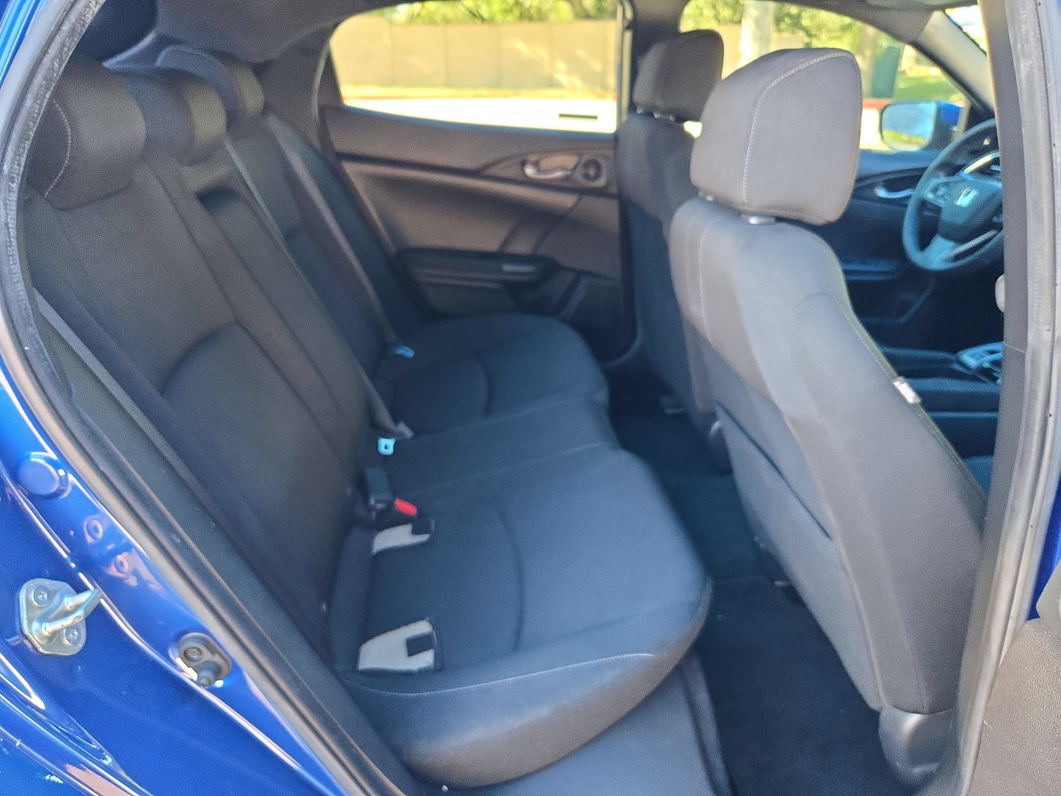 Used 2018 Honda Civic EX image 25