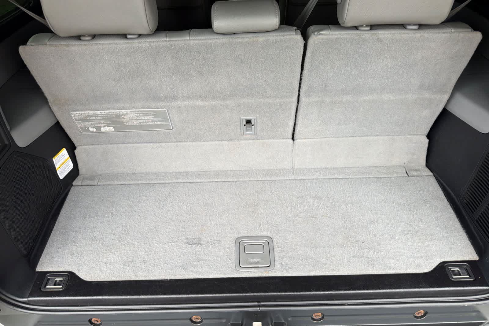Used 2018 Toyota Sequoia Platinum w/ Carpet Mat Package AWD/4WD image 19
