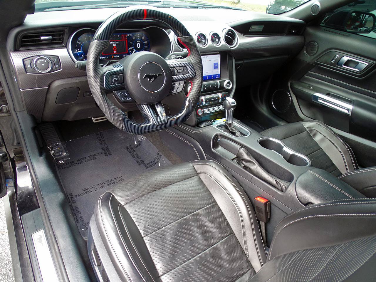 Used 2021 Ford Mustang GT Premium w/ GT Performance Package RWD image 18