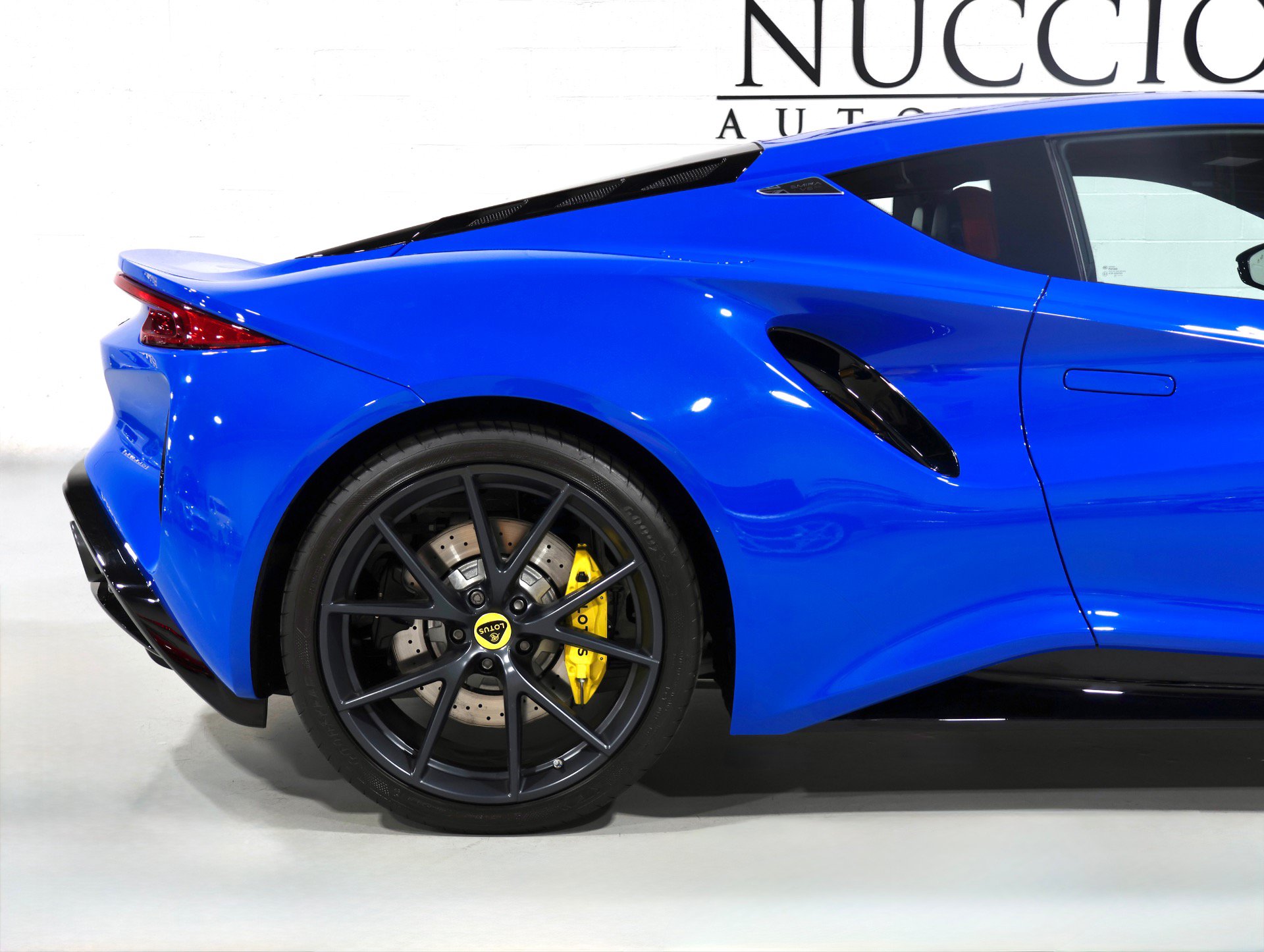 Used 2026 Lotus Emira RWD image 25