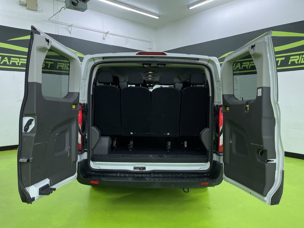 Used 2024 Ford Transit 350 XLT image 9