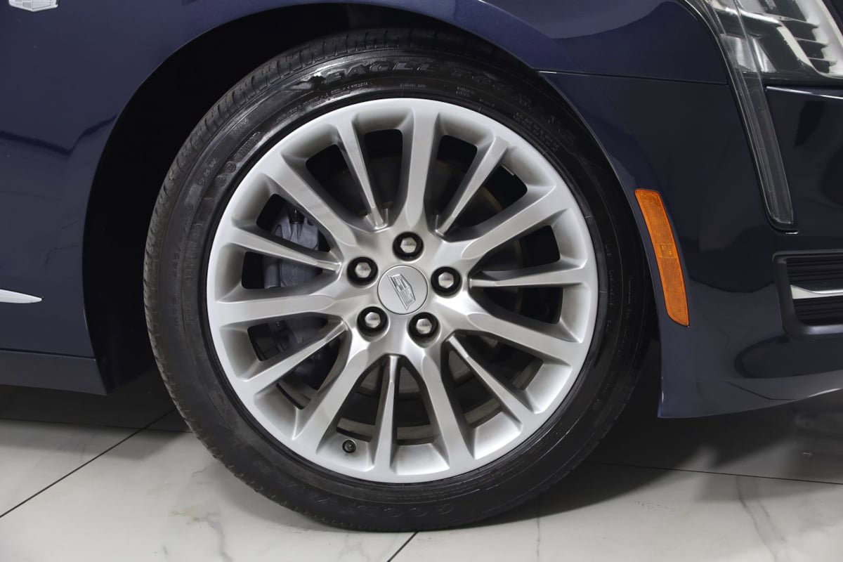 Used 2018 Cadillac CT6 3.6 AWD image 15