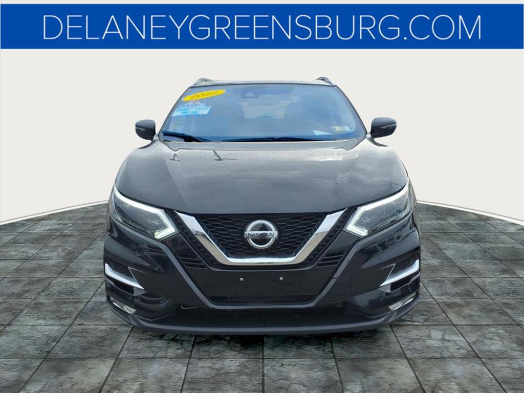 Used 2022 Nissan Rogue Sport SL w/ Premium Package image 8