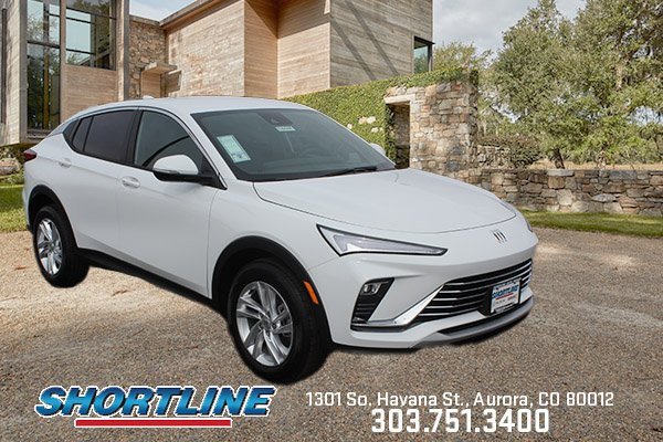 New 2025 Buick Envista Preferred w/ Convenience I Package