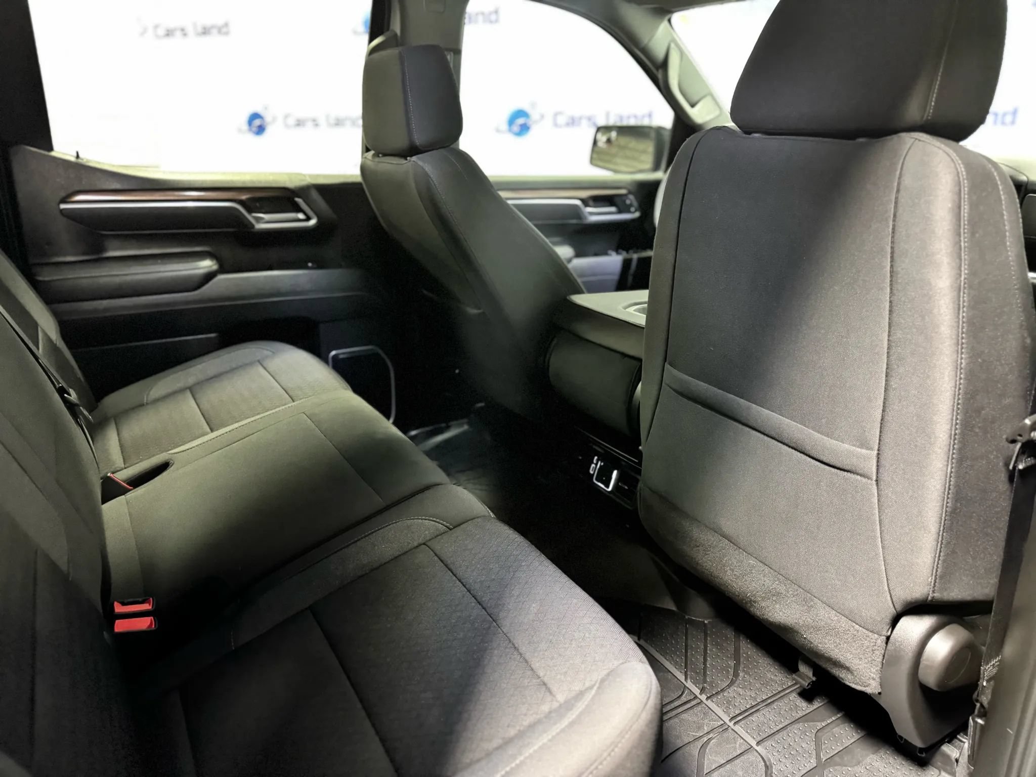 Used 2025 Chevrolet Silverado 1500 RST w/ Protection Package AWD/4WD image 11