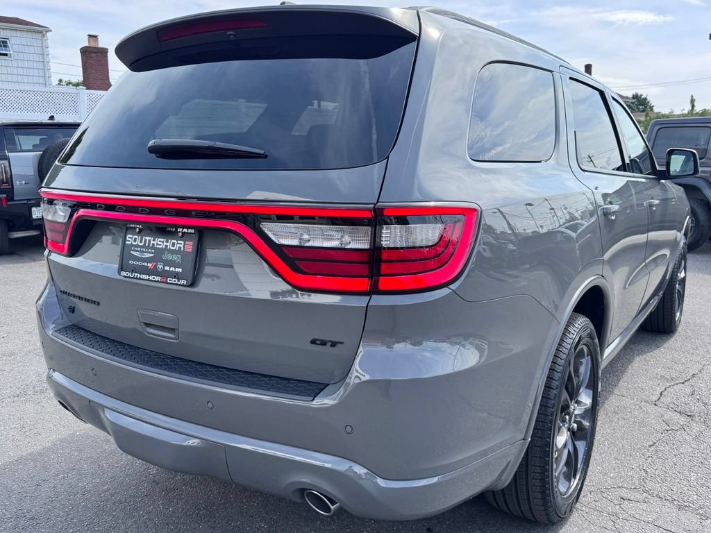 New 2026 Dodge Durango GT AWD/4WD image 7
