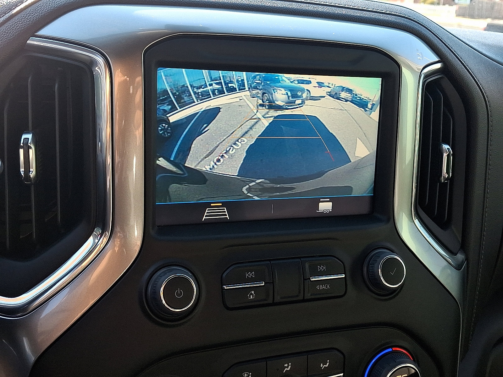 Used 2021 Chevrolet Silverado 1500 RST image 18