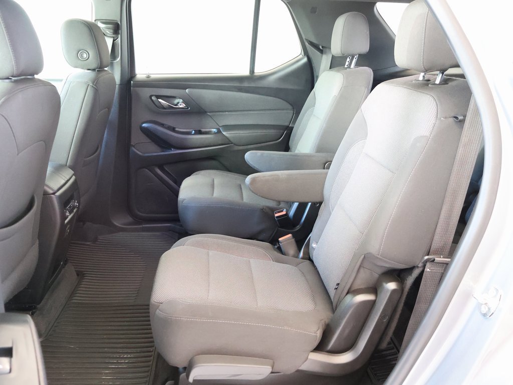 Certified 2023 Chevrolet Traverse LT w/ Midnight/Sport Edition image 28