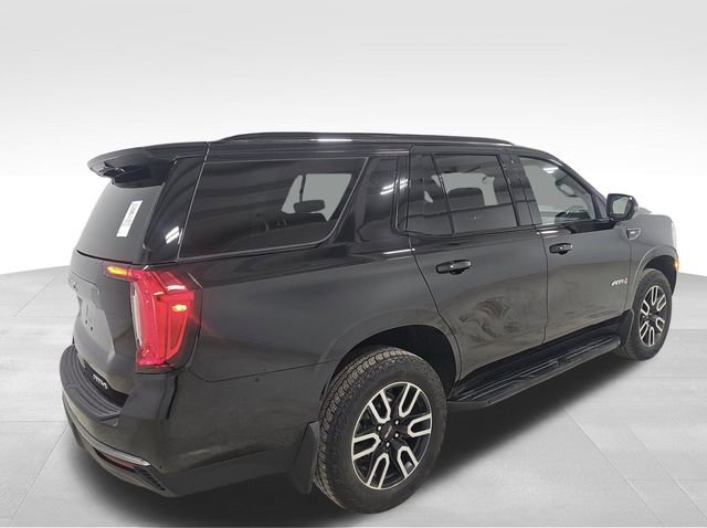 Used 2024 GMC Yukon AT4 w/ LPO, Floor Liner Package image 2