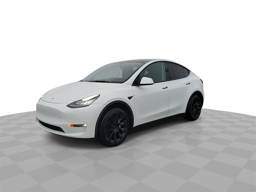 Used 2021 Tesla Model Y 2WD image 4
