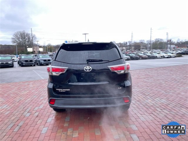 Used 2015 Toyota Highlander Plus image 35