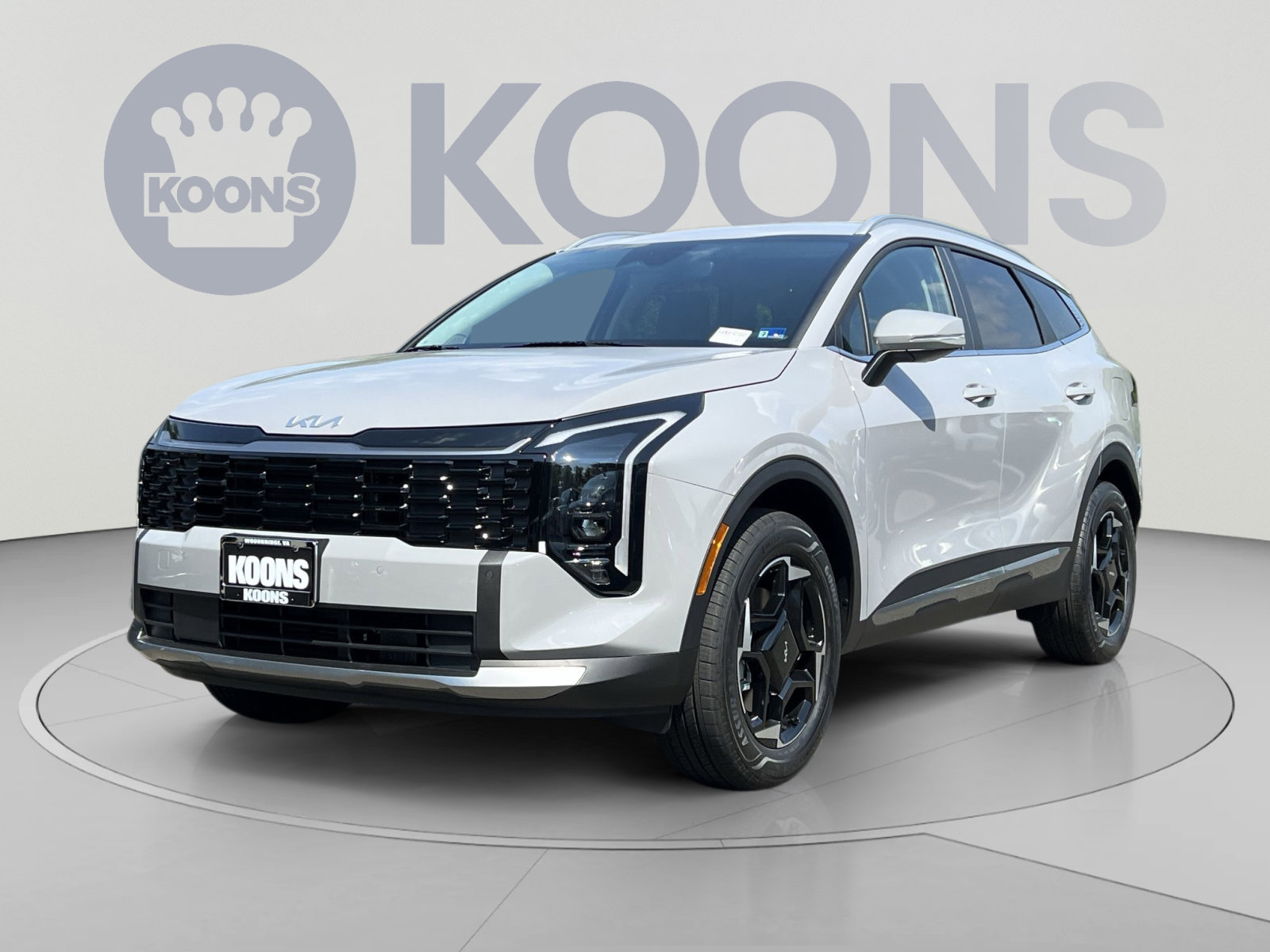 New 2027 Kia Sportage EX