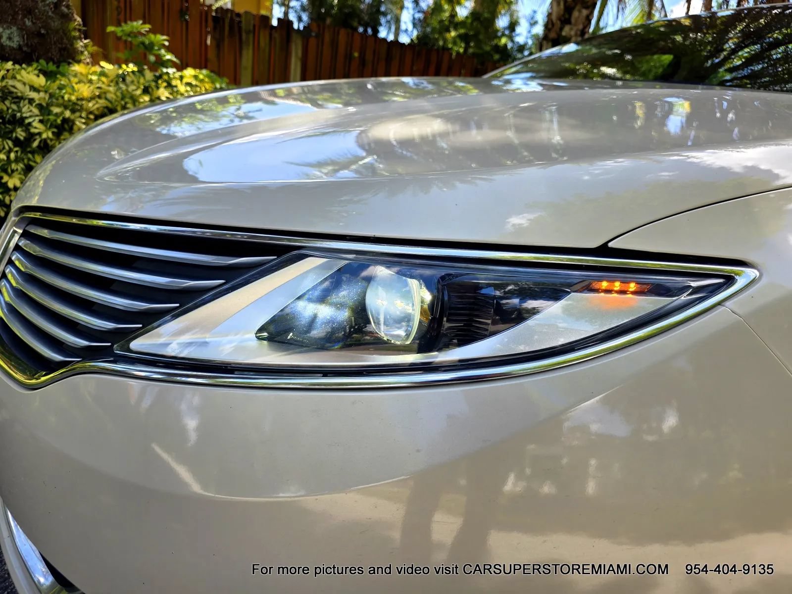 Used 2014 Lincoln MKZ Hybrid w/ Equipment Group 202A Reserve FWD image 45