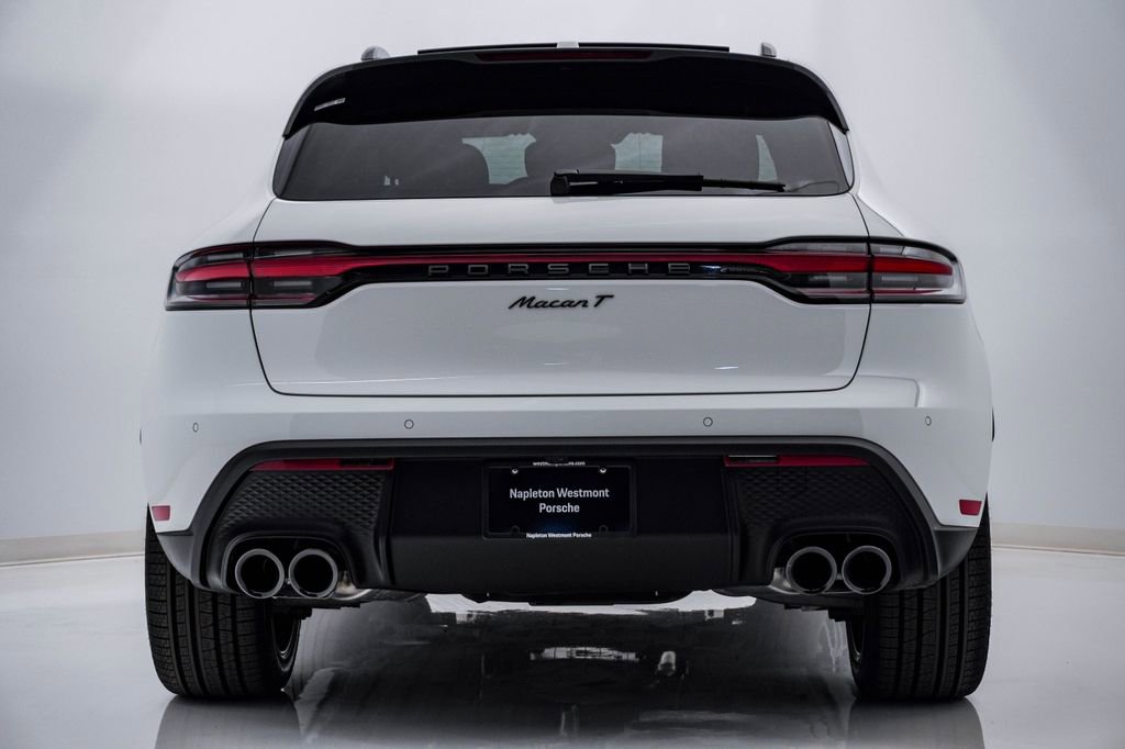 New 2026 Porsche Macan Turbo image 10