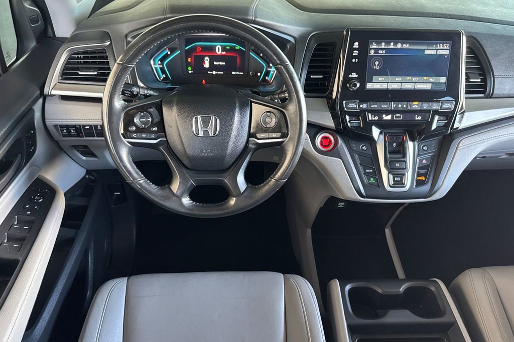 Used 2018 Honda Odyssey EX-L image 13